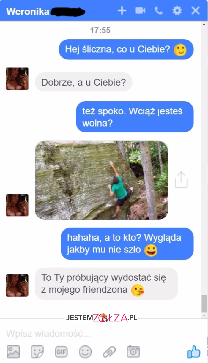jesteś wolna?