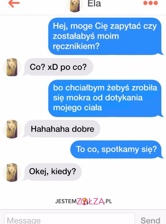 Mój ręcznik