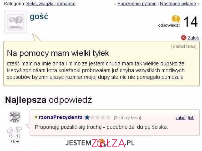 Wielki tyłek