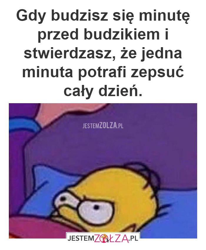 Minutka...