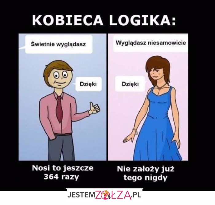 Kobieca logika