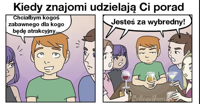 Kiedy jesteś jedynym singlem wśród znajomych