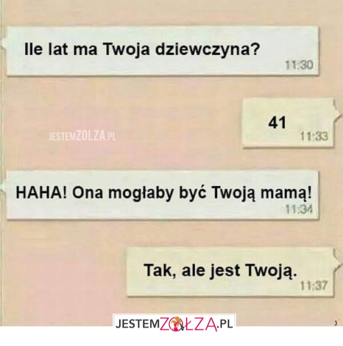 Ile ma lat?