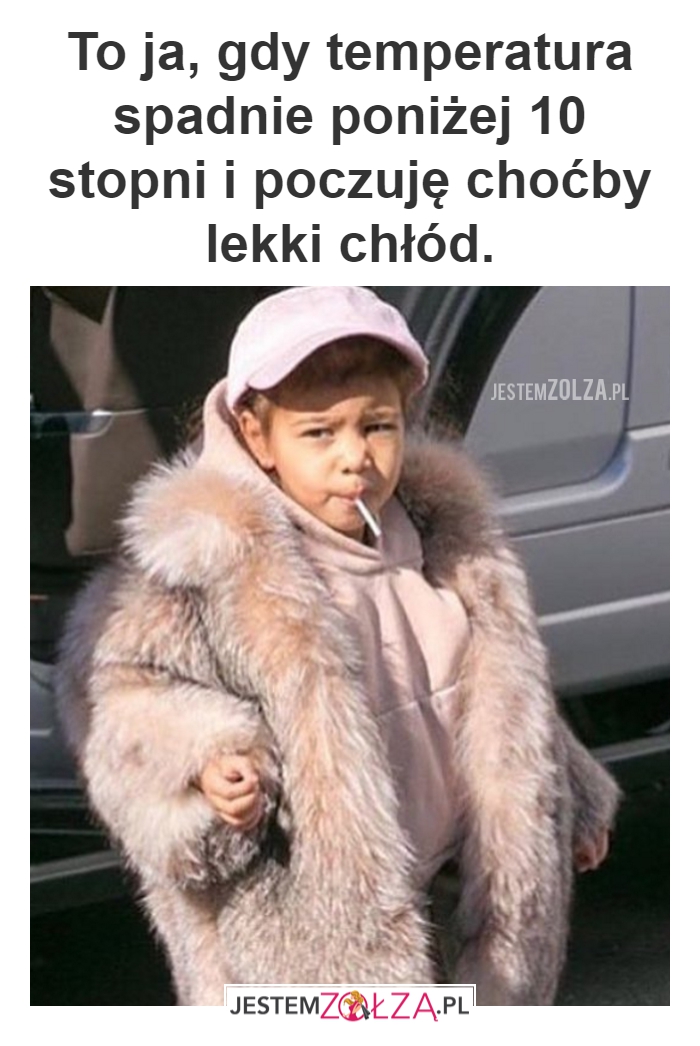 Idzie zima