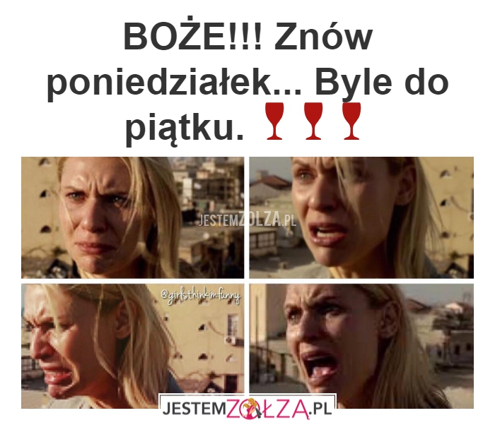 Znów to samo