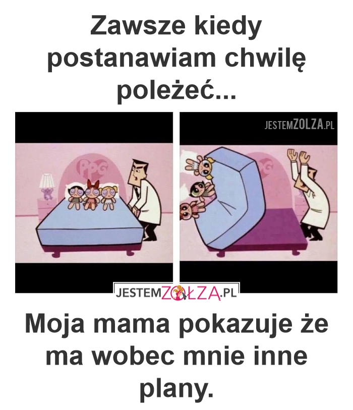 Moja mama