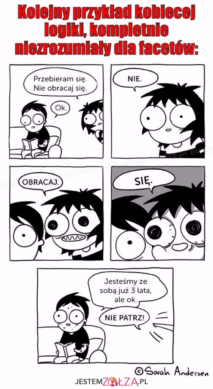 Kolejny przykład