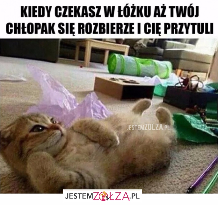 Kiedy czekasz...
