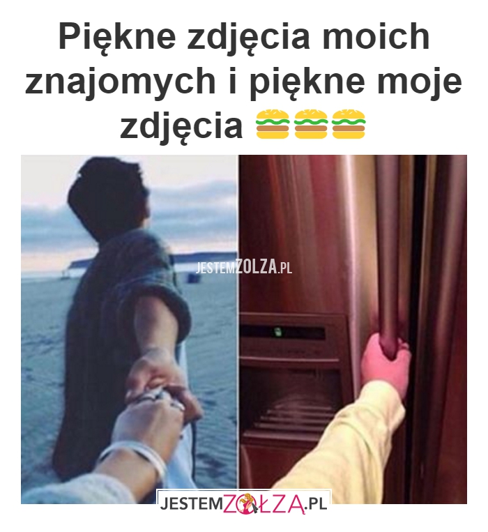 Znajomi i ja