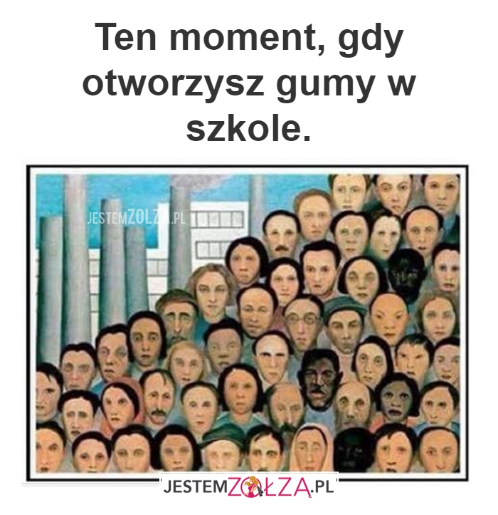 Wystarczyło otworzyć