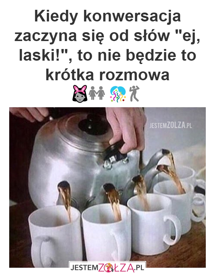 Ej, laski