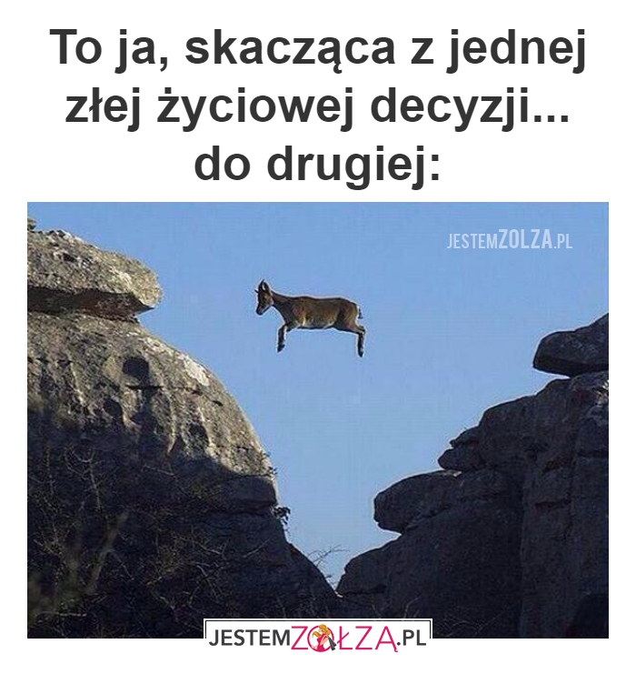 Życiowe decyzje