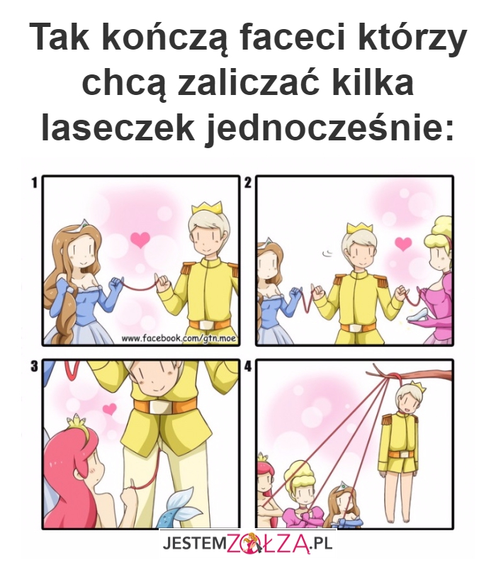 Tak kończą faceci którzy...