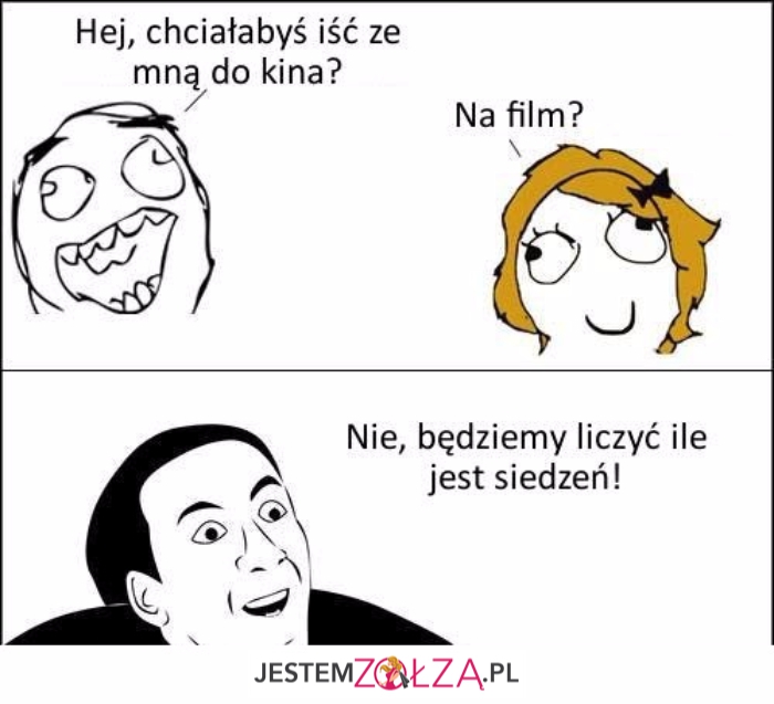 Hej, chciałabyś...