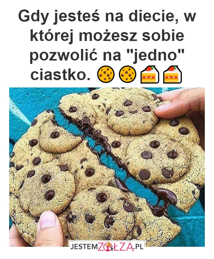 Jedno ciastko 