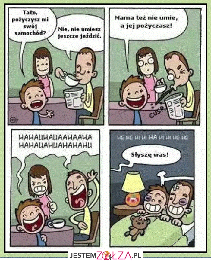 Pożycz samochód...