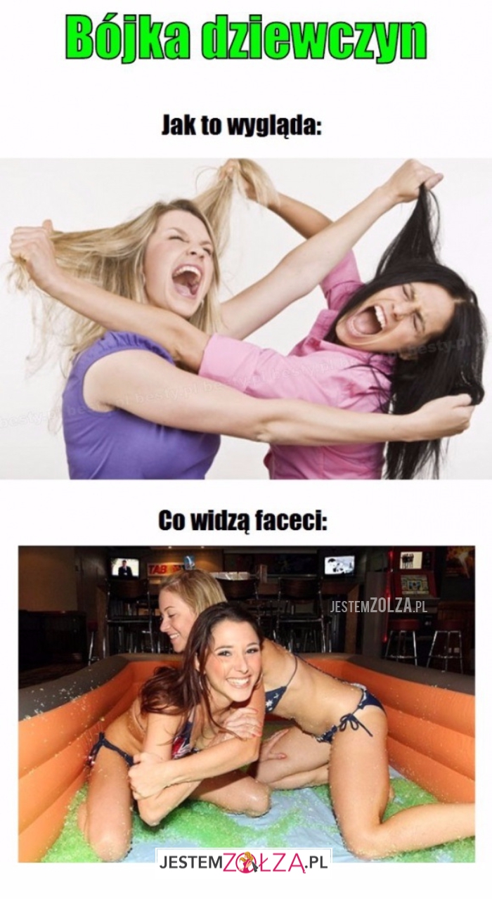Bójka dziewczyn