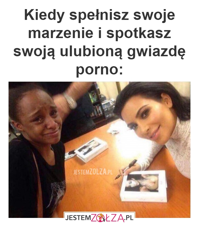 Gwiazda porno...