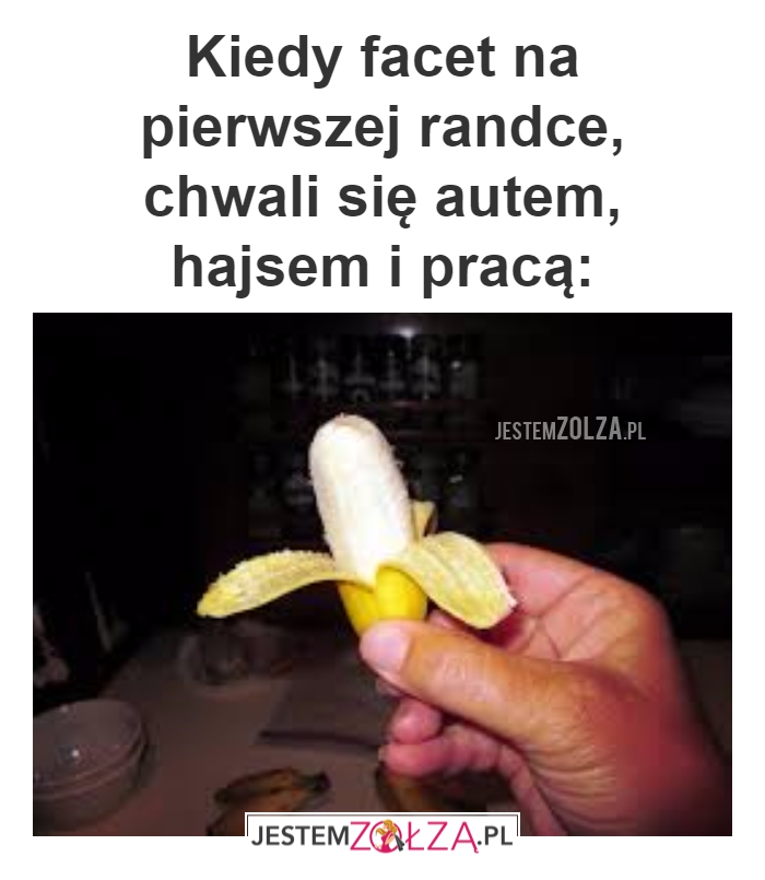 Pierwsza randka