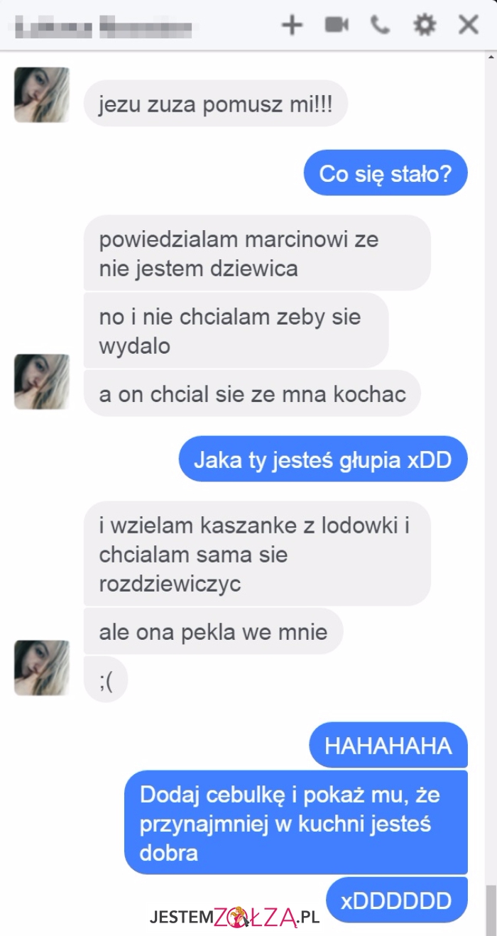 Zuza...