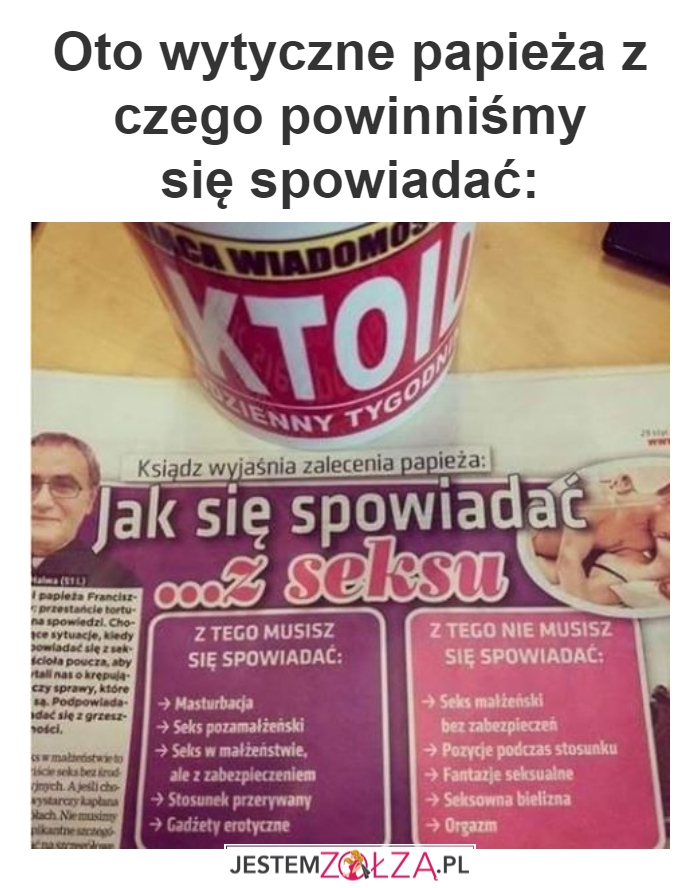 Jak się spowiadać