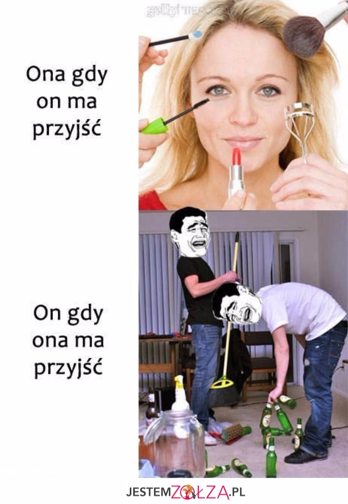 Gdy ma przyjść...