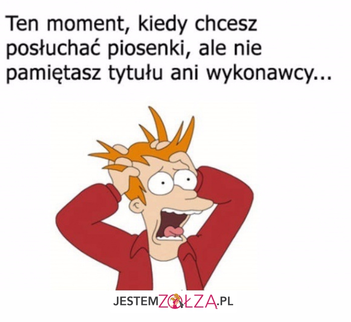 Ten moment, kiedy chcesz