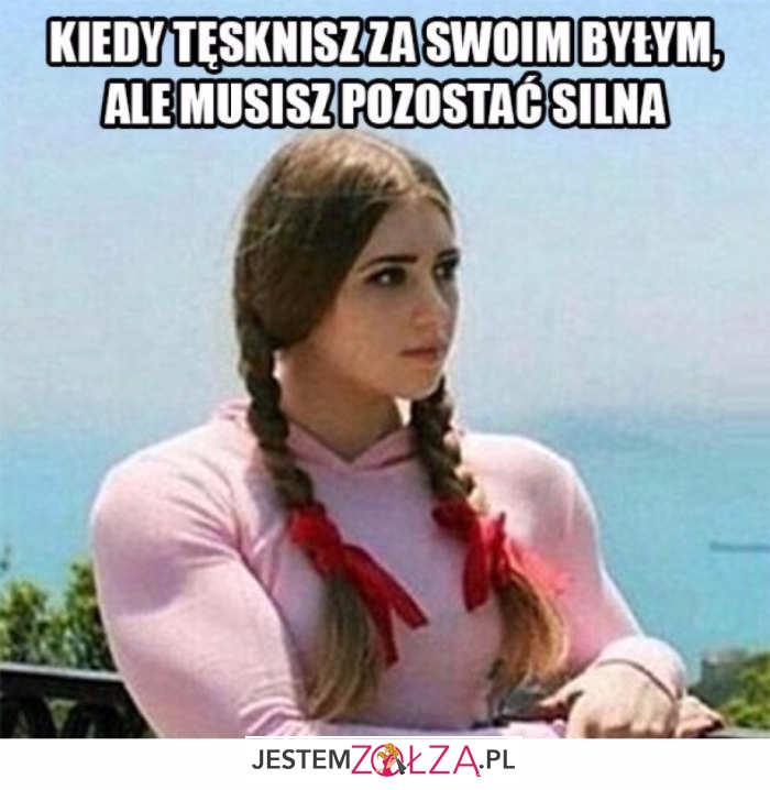 Kiedy tęsknie