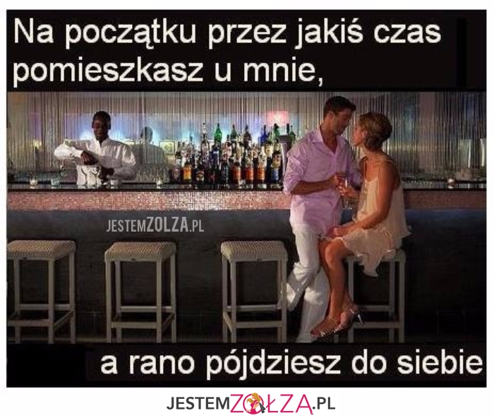 Na początku