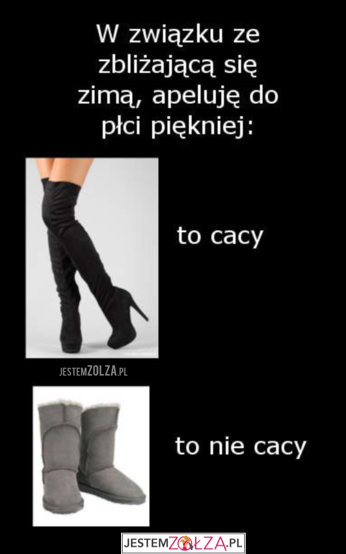 Zbliżająca się zima