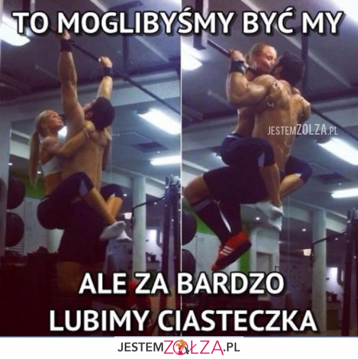 To moglibyśmy być my