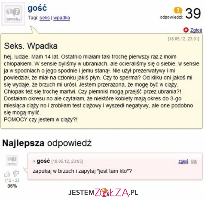 Wpadka