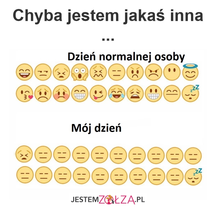 Tak już mam