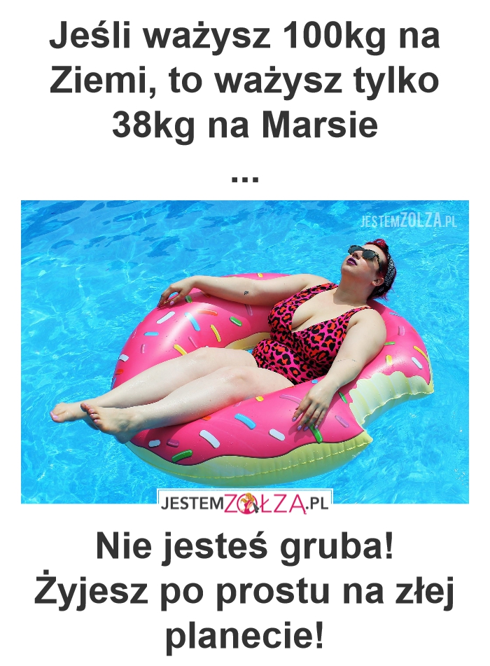 Nie ta planeta