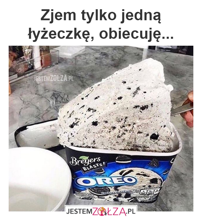 Tylko jedna...