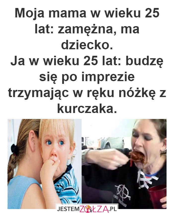 Mama i ja