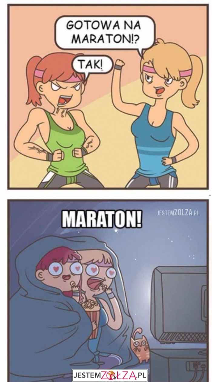 maraton 