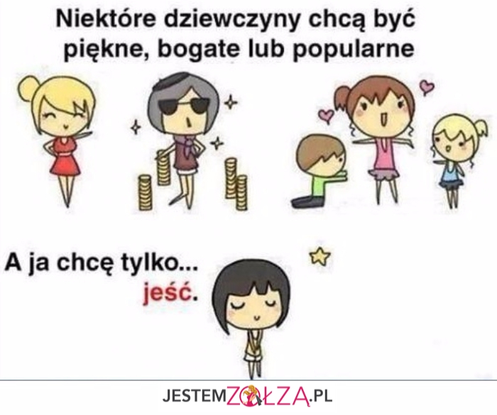 Niektóre dziewczyny...