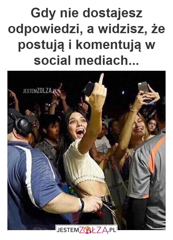 Posty, komentarze