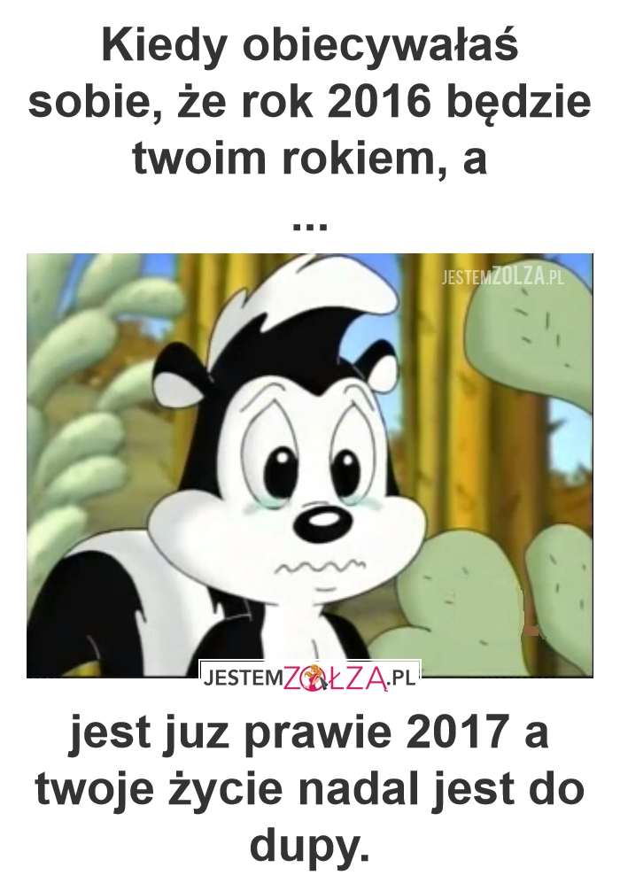 Noworoczne postanowienia