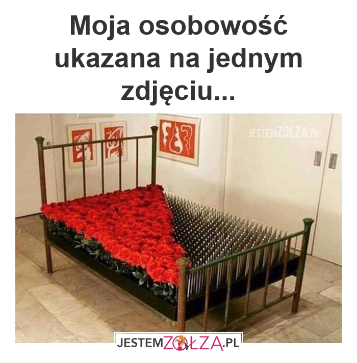Ciężki charakter