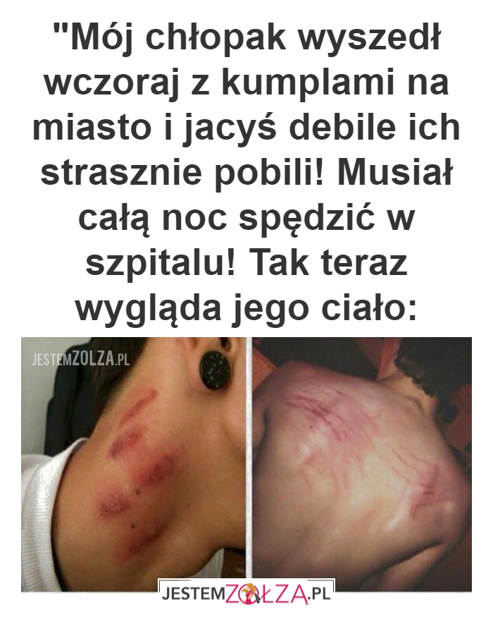 Jacyś debile