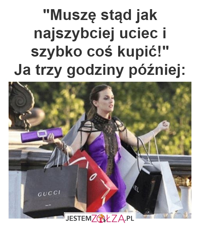 Szybko!
