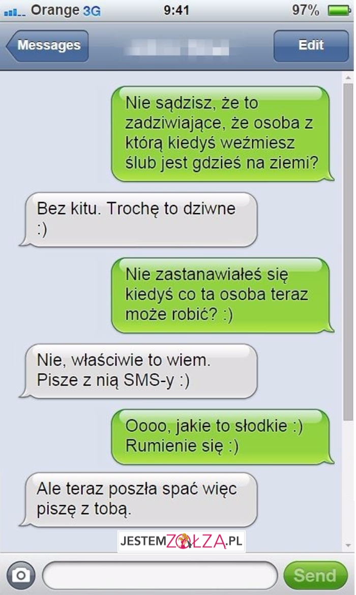 To zadziwiające...
