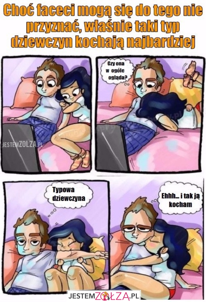 Choć faceci...
