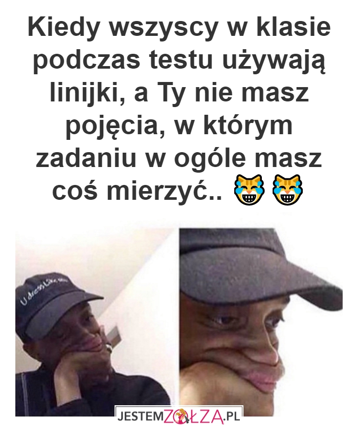 Linijka?