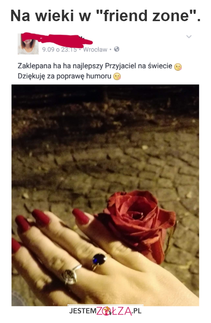 Friend zone