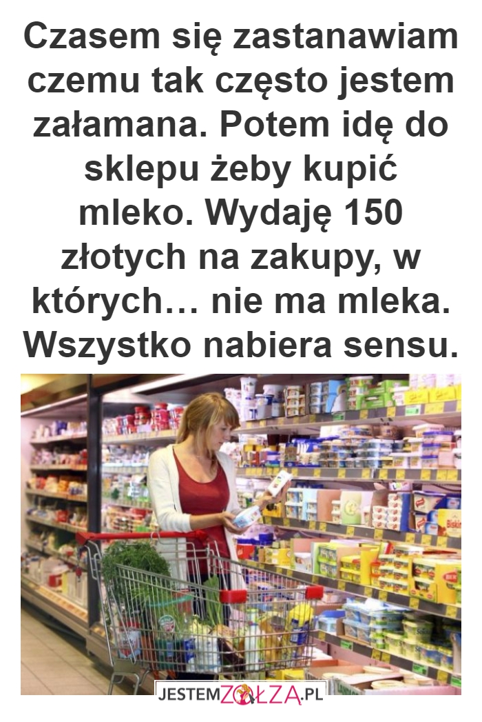 Zakupy