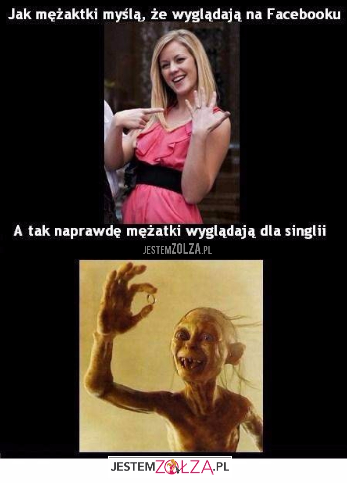 jak mężatki...