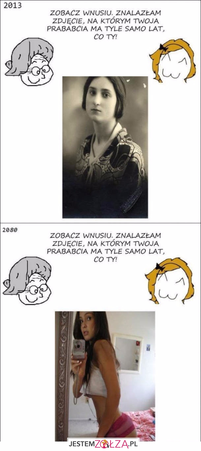 Zobacz wniusiu